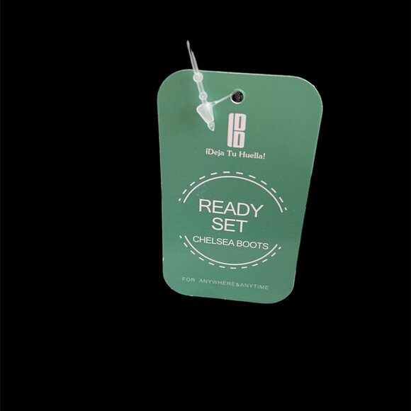 Kids Ankle Boots Boys Girls Winter Chelsea Casual Slip On Shoes Biker Size 1 - Picture 7 of 7